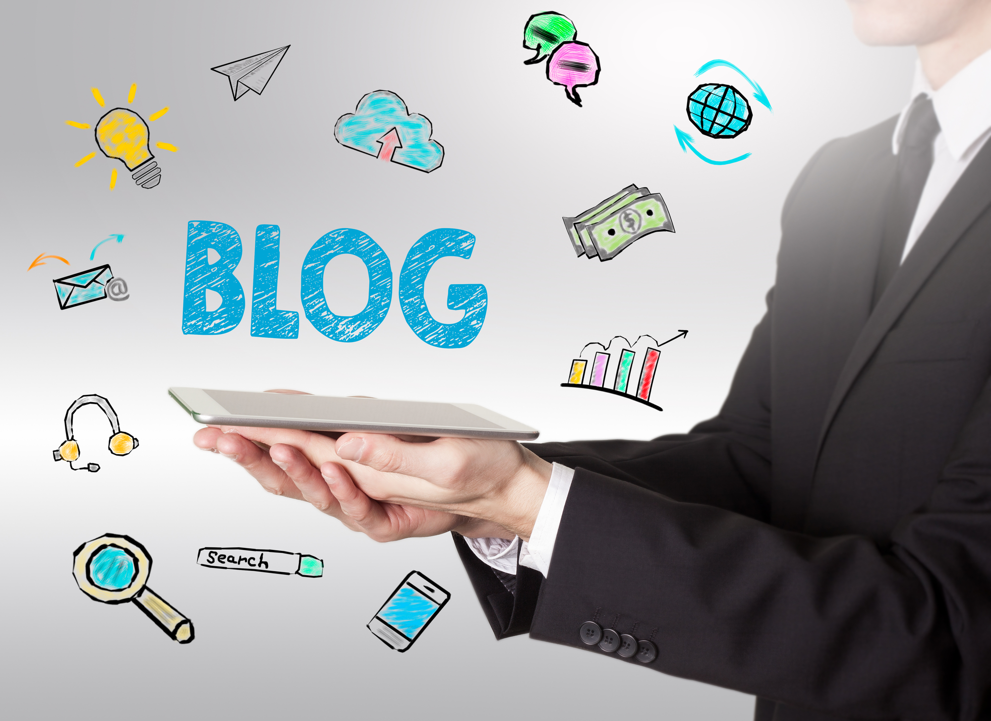 La Importancia del Contenido en un Blog